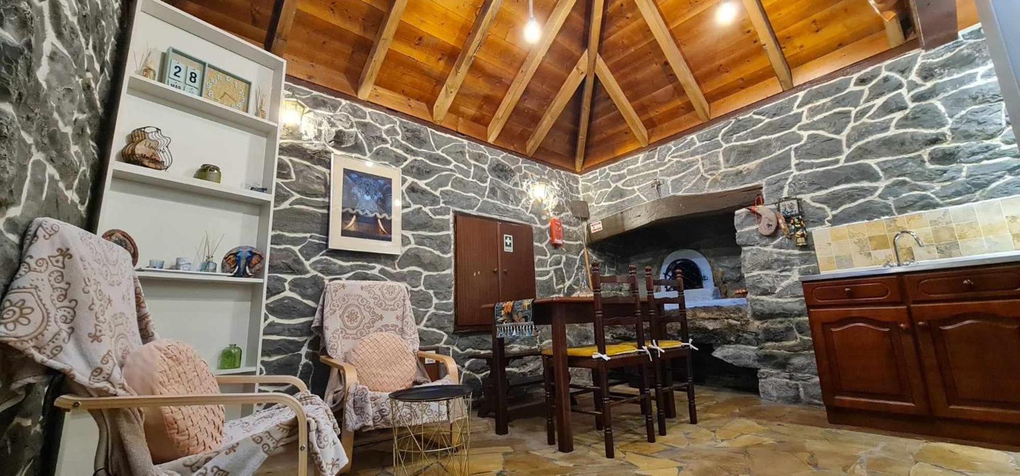 Casa Monte De Paz Calheta  Exterior foto