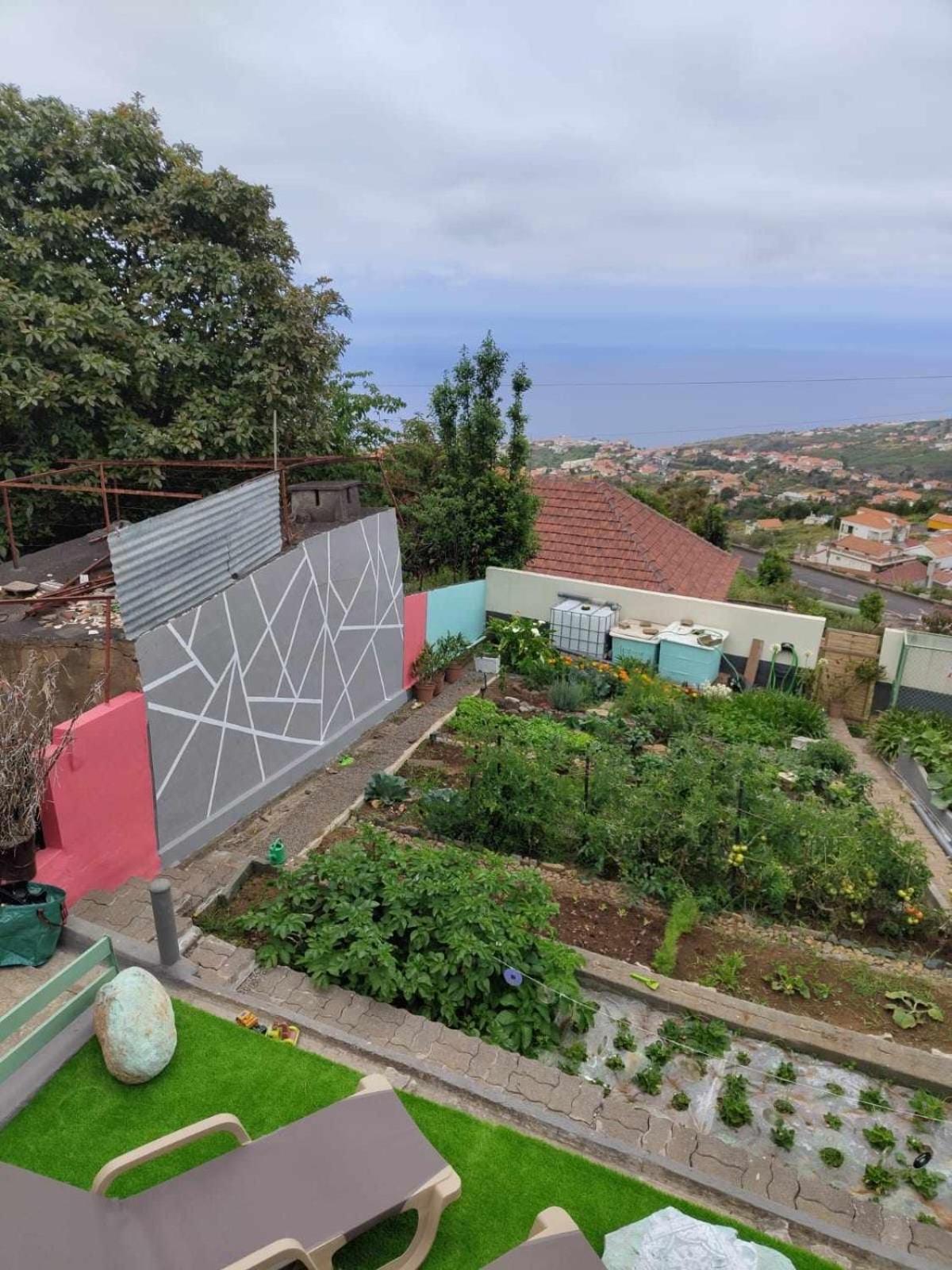 Casa Monte De Paz Calheta  Exterior foto