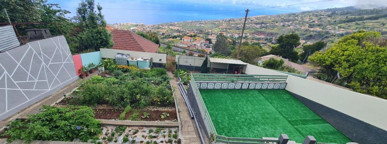 Casa Monte De Paz Calheta  Exterior foto